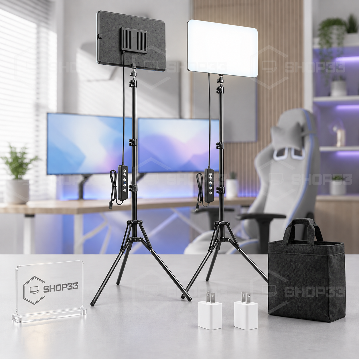 LED Profesionalna Video Svetla 163cm