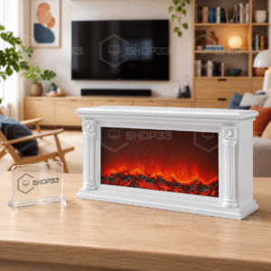 01 LED Mini Električni Kamin