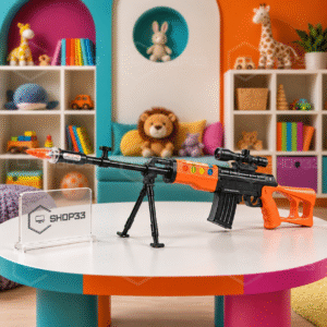 TRANSCEND Sniper igračka sa Zvukovima