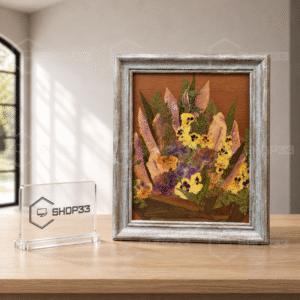 HERITAGE IN BLOOM Slika 20x25cm