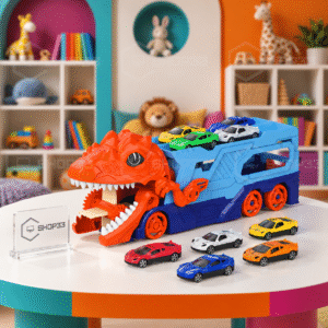 SIX SIX ZERO Dino Kamion 1:64