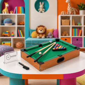 SET Mini Bilijar sa Stapovima