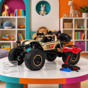 01 ROCK CRAWLER RC Automobil na Daljinski 1:8