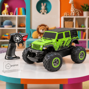 01 REXRO MEGA RC Off-road Auto na Daljinski 1:12