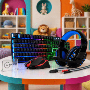 RGB Gaming Set