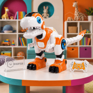 RC Veliki Dinosaurus na Daljinski 67CM