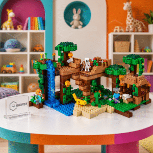 Jungle Tree Kreativni Set 537 Delova