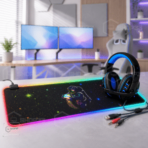 2u1 YELANDAR Gaming Set RGB