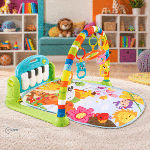 5u1 Muzička Baby Podloga 75x65cm