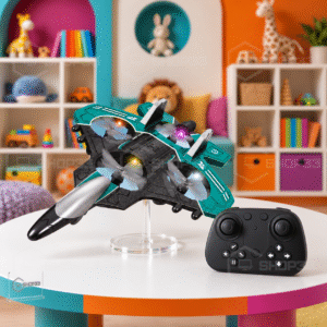 AERIAL FIGHTER RC Avion Od Pene na Daljinski