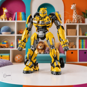 01 BUMBLEBEE 3u1 Sklopivi Transformers