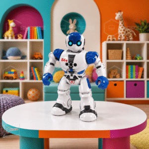 CANEM RC Robot na Daljinski Sa Senzorima