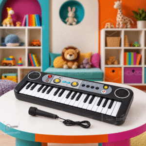 Dečija Elektronska Klavijatura 37 Tastera
