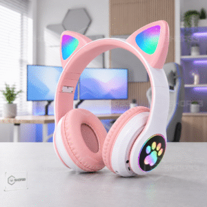 CAT EAR Slušalice Za Decu