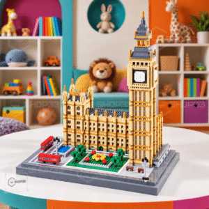 BIGBEN Kreativni Set Kockica 2000 Delova