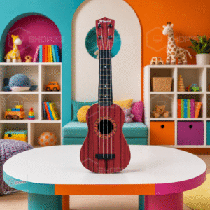 01 Dečiji Instrument Ukulele