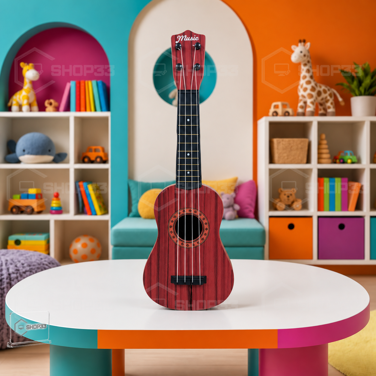 Dečiji Instrument Ukulele