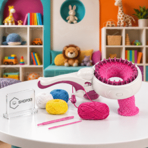 DIY Mašina za Pletenje Kose