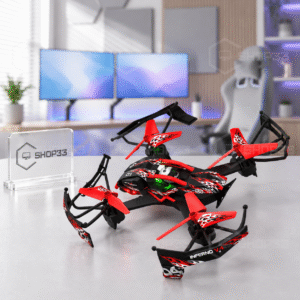 DRSNE RC Dron na Daljinski LED