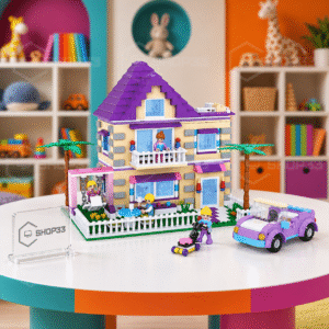 FRIENDS HOLIDAY Kreativni Set Kockica 363 Delova