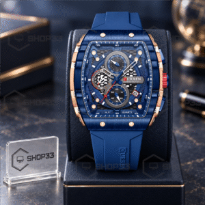 Curren 8442 Blue Muški Sat 47mm