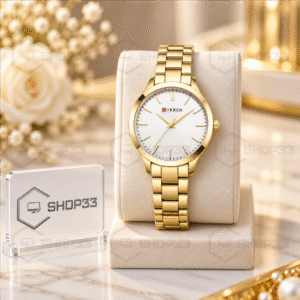 Curren 9007 Gold Ženski Sat 33mm