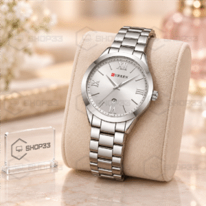 Curren 9007 Silver Ženski Sat 33mm