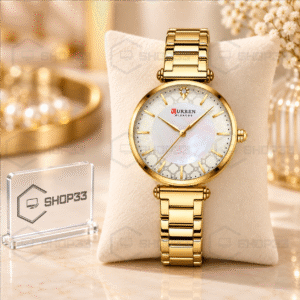 Curren 9072RS Ženski Sat 33mm