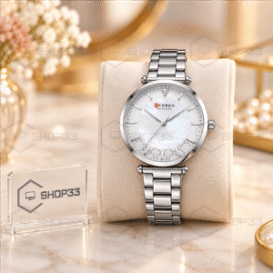 Curren 9072SS Ženski Sat 33mm