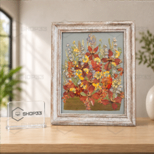 BOTANICAL SERENITY Slika 20X25CM