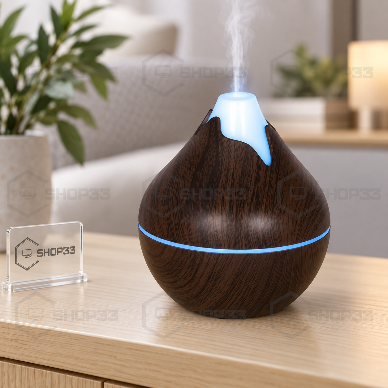 Difuzer Eteričnih Ulja 60m²