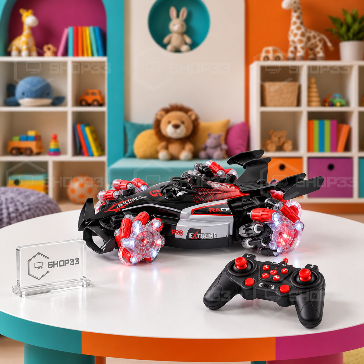 RC Automobil Igračka na Daljinski 2WD - Image 4