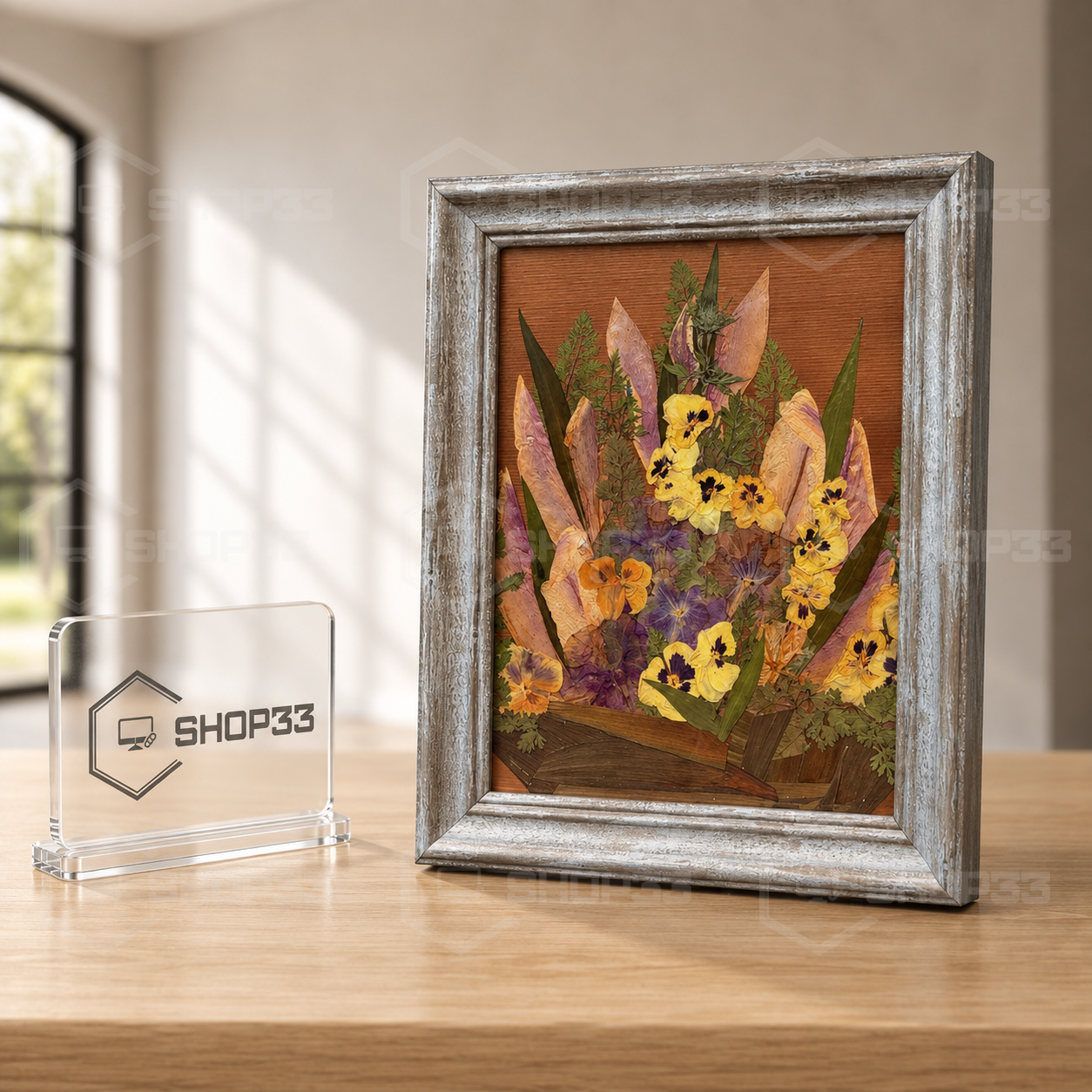 HERITAGE IN BLOOM Slika 20x25cm - Image 3