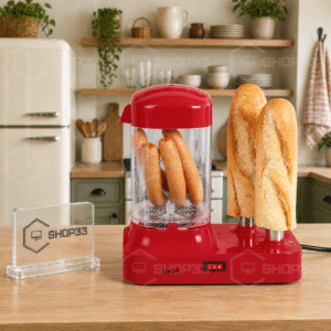 Mašina za 12 HotDog-ova 450W