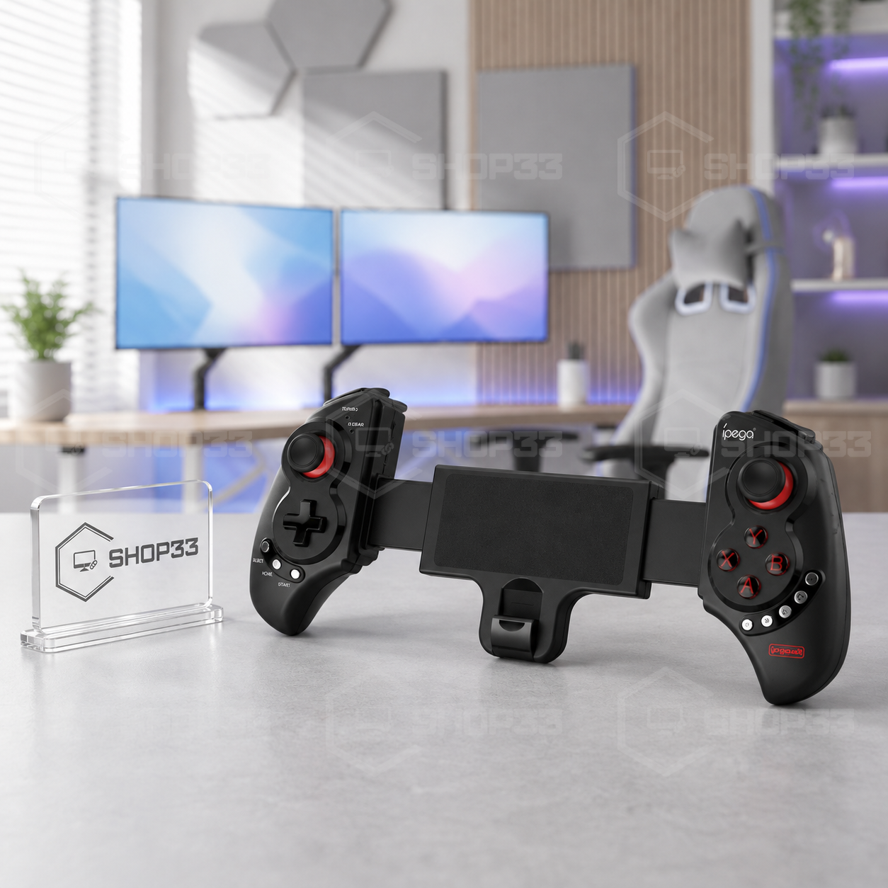 IPEGA Bežični Gejming Kontroler - Image 3