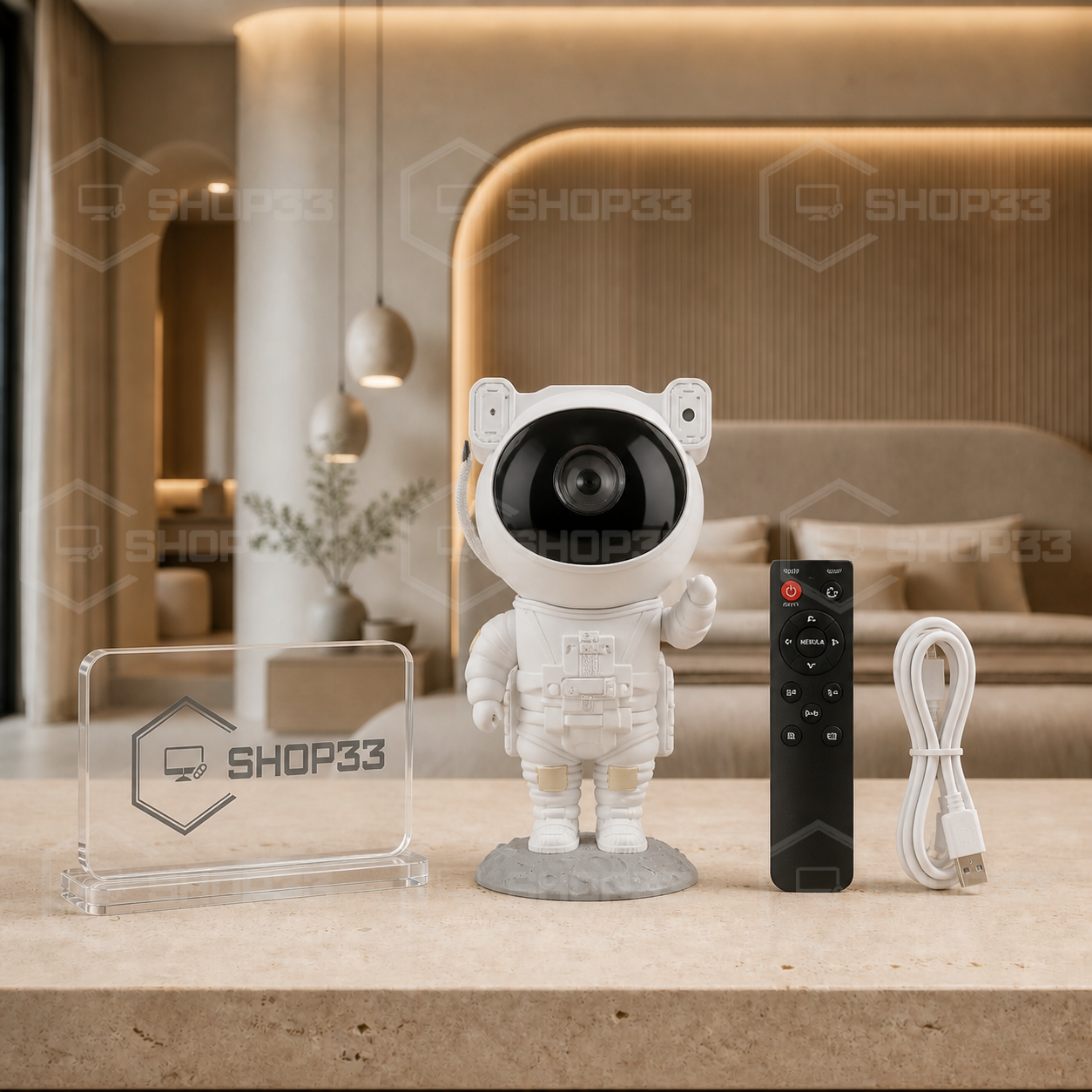 ASTRONAUT Noćni Projektor RGB - Image 3