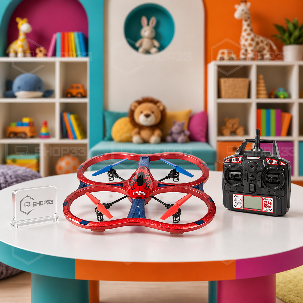 RC Dron na Daljinski