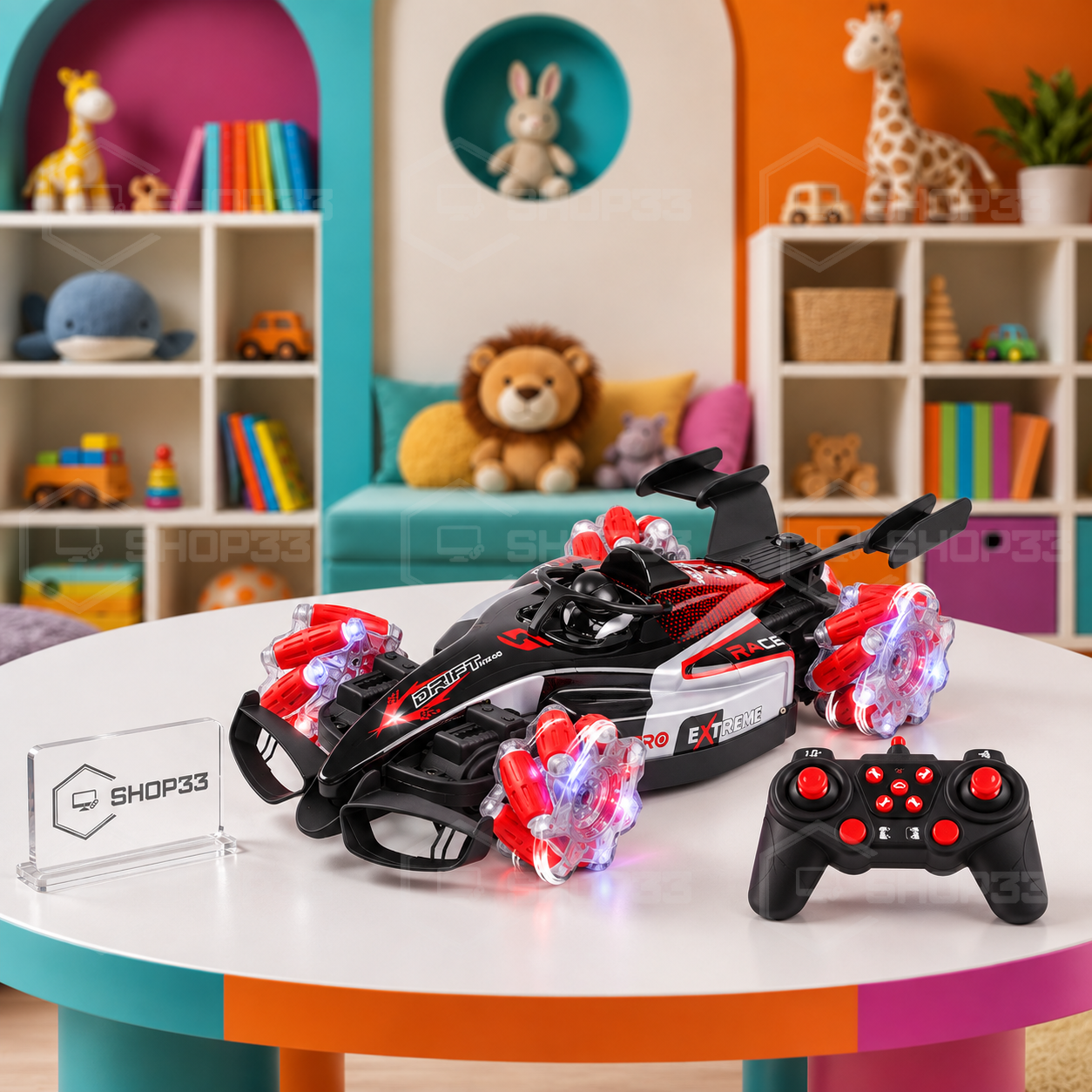 RC Automobil Igračka na Daljinski 2WD - Image 3