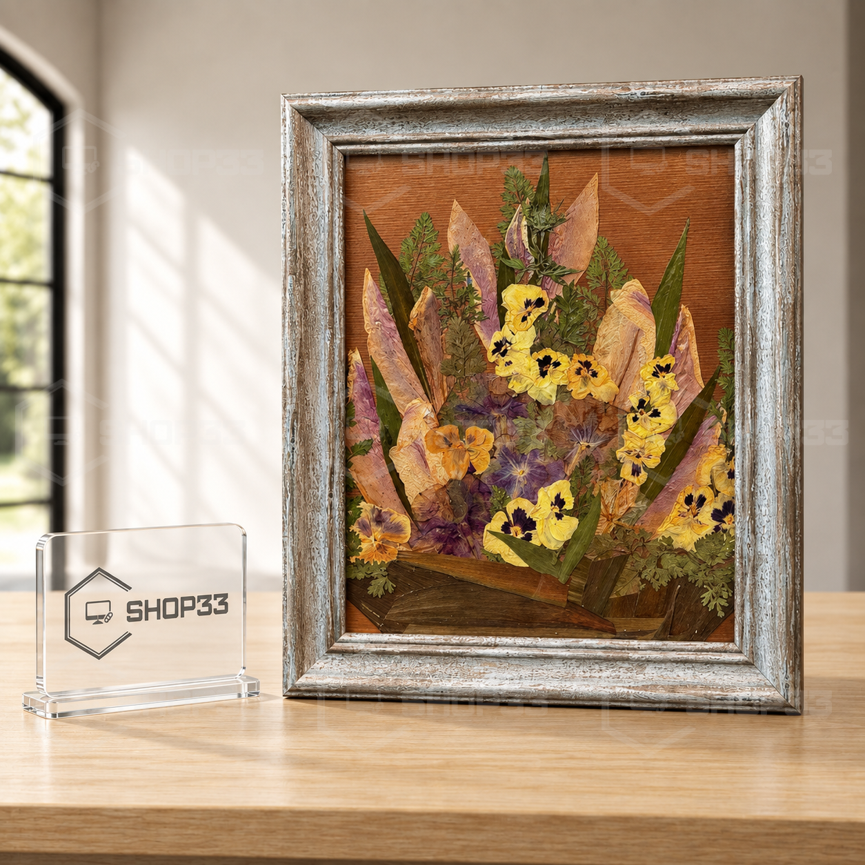 HERITAGE IN BLOOM Slika 20x25cm - Image 4
