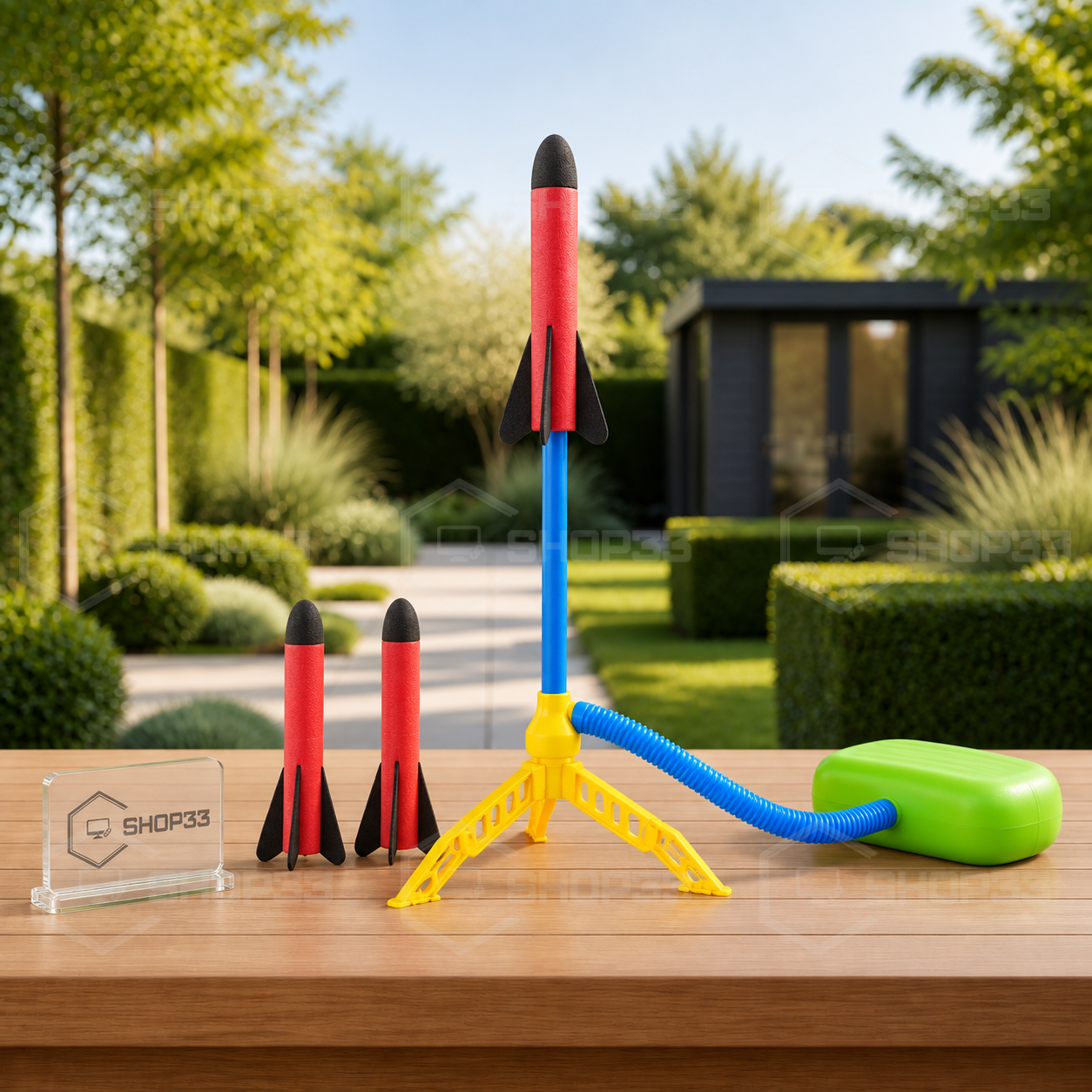 ROCKETUP Igra Penaste Rakete - Image 3