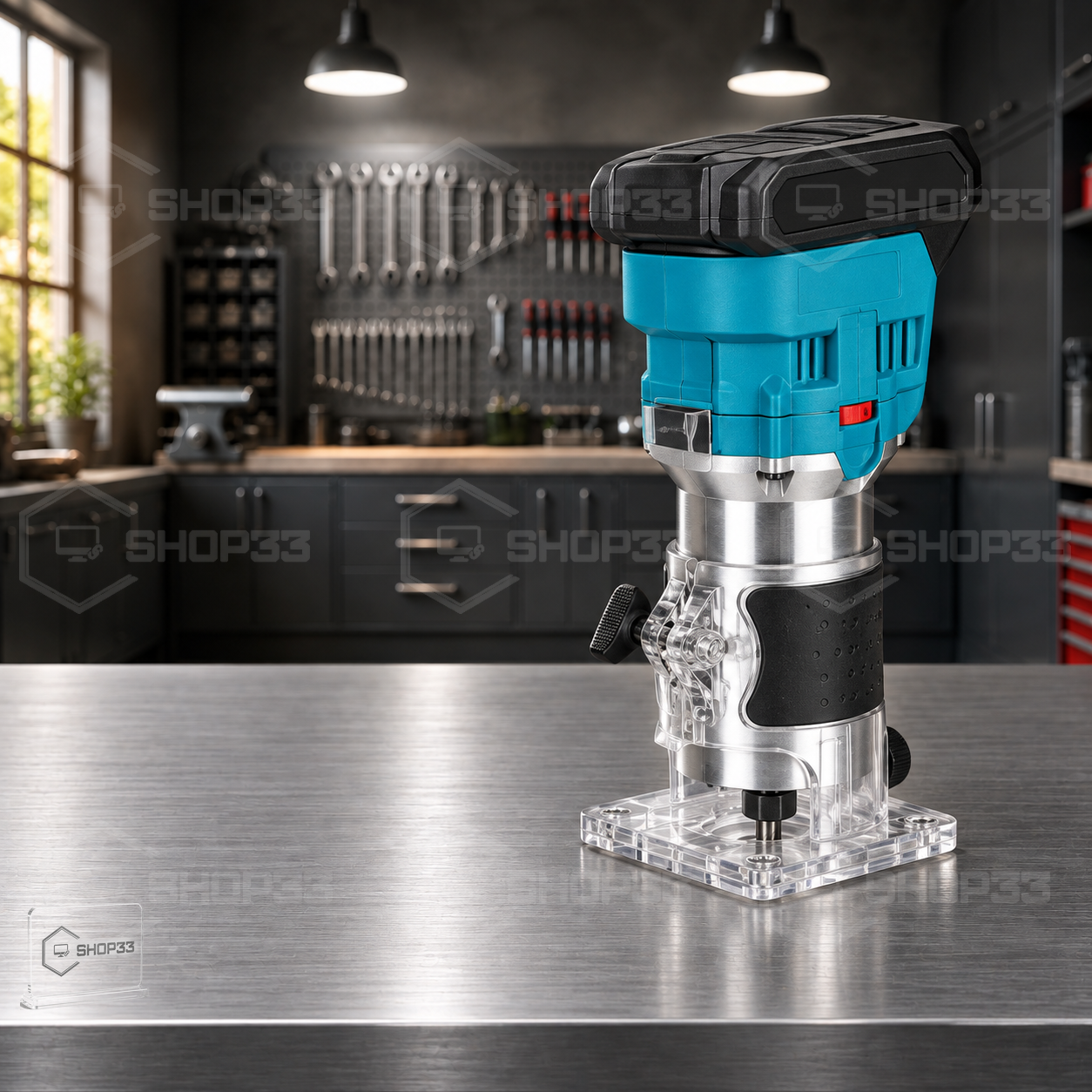 AKU Glodalica 48V + 2 Baterije - Image 5