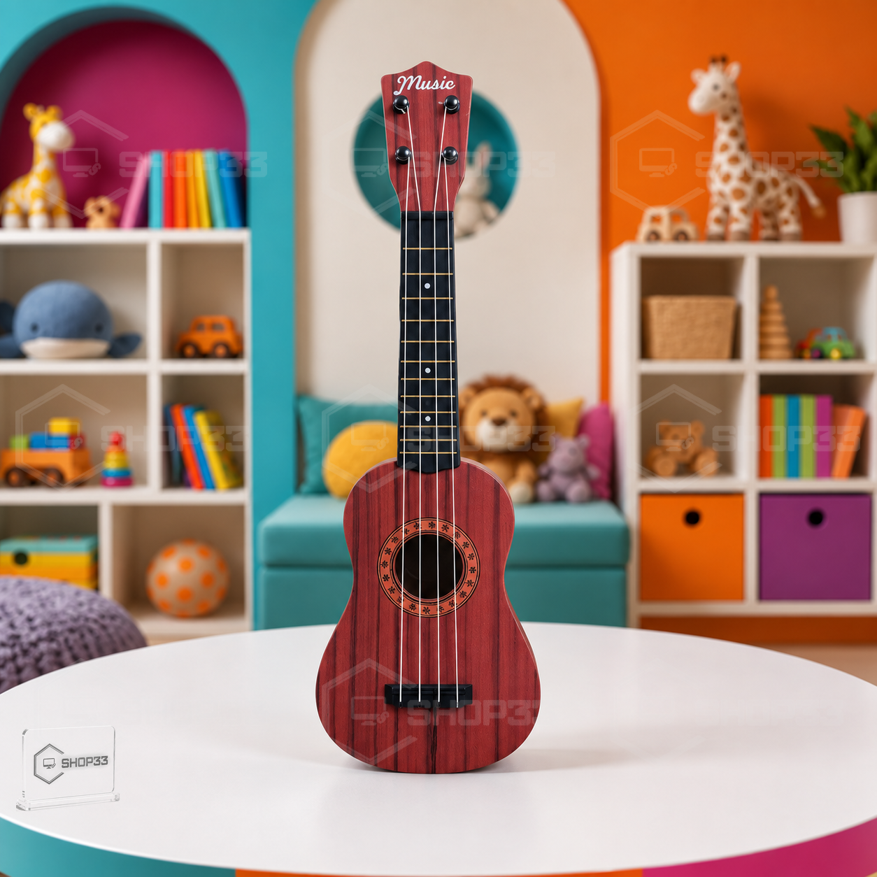 Dečiji Instrument Ukulele - Image 5