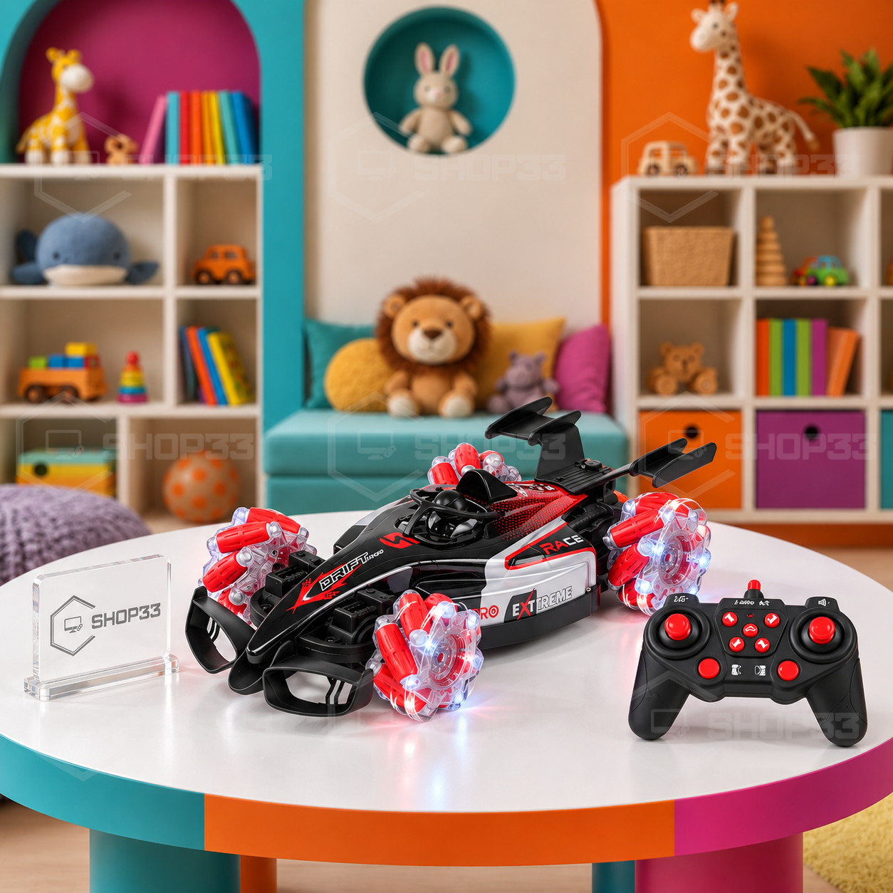 RC Automobil Igračka na Daljinski 2WD - Image 5
