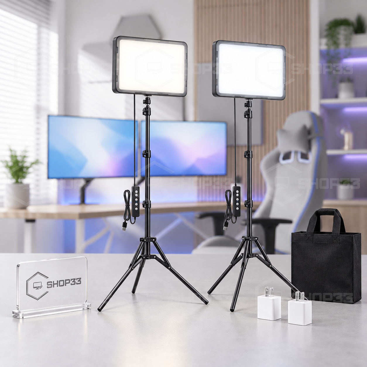 LED Profesionalna Video Svetla 163cm - Image 5