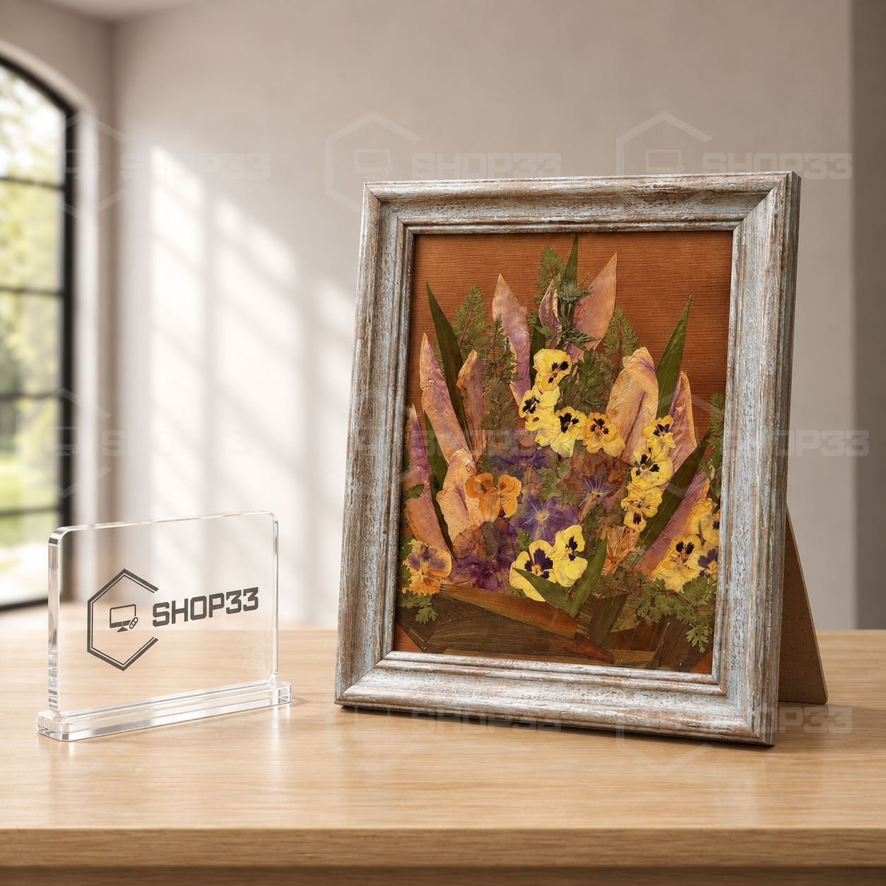 HERITAGE IN BLOOM Slika 20x25cm - Image 5