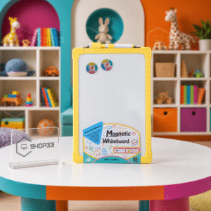 04 Mini Magnetna Bela Tabla