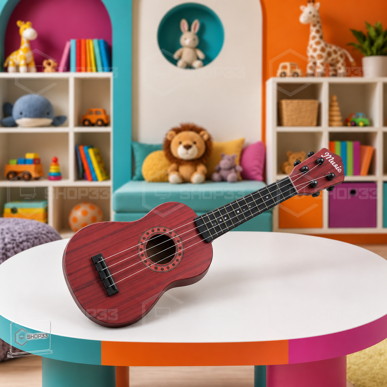 Dečiji Instrument Ukulele - Image 4