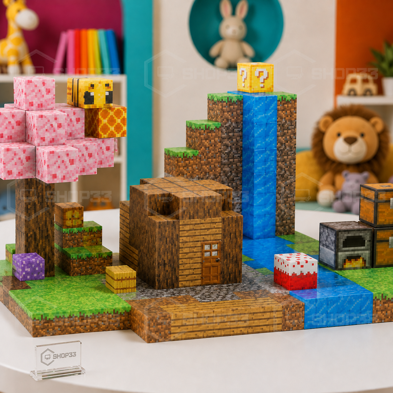 Magnetne Kocke 198 Delova - Image 4