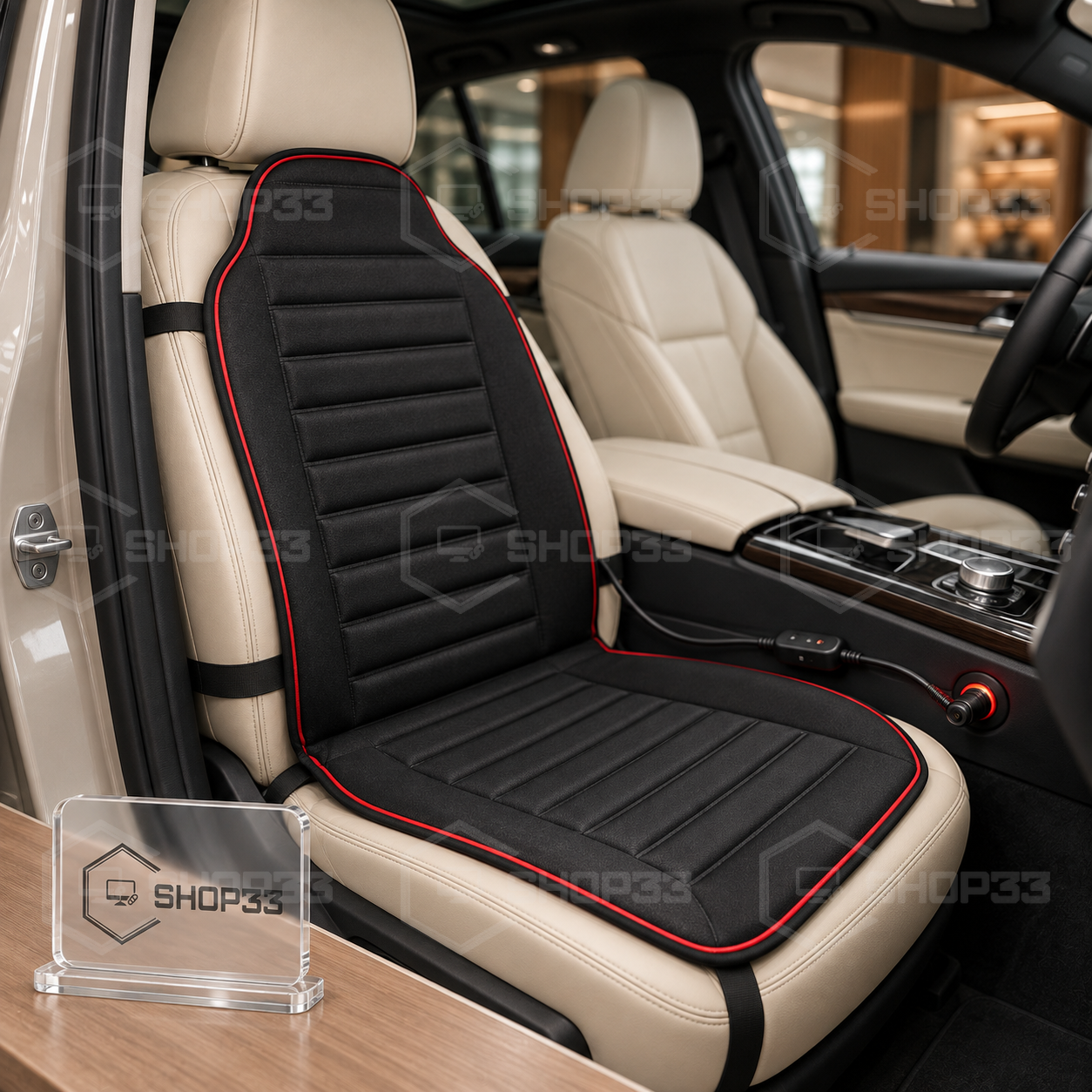 Grejač Auto Sedišta 12V - Image 2