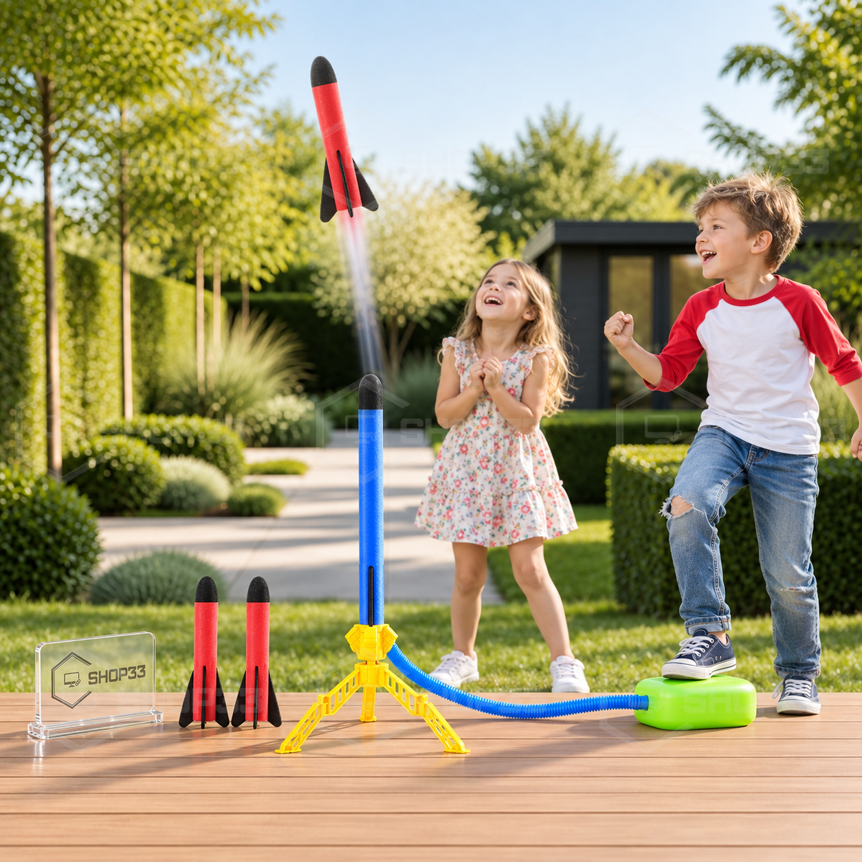 ROCKETUP Igra Penaste Rakete - Image 2